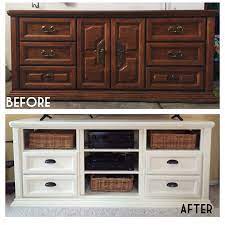 Maybe you would like to learn more about one of these? Refurbished Dresser Turned Into Tv Console Annie Sloan Chalk Paint Reciclaje Muebles Renovacion De Muebles Y Restauracion De Muebles Antiguos