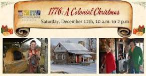 1776: A Colonial Christmas