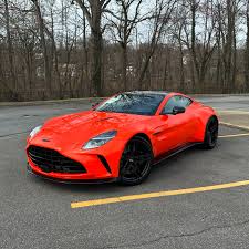 Image result for Synapse Orange 2024 Aston Martin