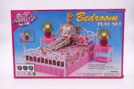 You need to use these image for backgrounds on computer with best quality. Gloria My Fancy Life Bedroom Set Barbie Size Dollhouse Furniture Walmart Com Walmart Com