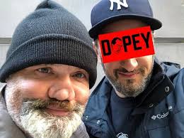 DOPEY: THE TRIUMPH AND TRAGEDY OF THE WORLD'S GREATEST PODCAST