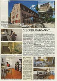 Fabian wagner baute am ammersee ein kleines haus, das ländliche architektur mit schwarz verkohlter fassade und einem erstaunlich großzügigen inneren neu. Schwarzer Adler Eibach Presse