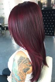 I was a frequent user of regular hair dye, before i developed a deadly allergy to ppd. Mahogany Brown Hair Color Picture3 Hairs London