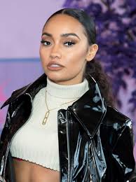 Karwai tang/wireimage girl group little mix is growing by one. All Sizes Leigh Anne Pinnock In Vinyl Jacket Flickr Photo Sharing Little Mix Leigh Ann Little Mix Girls Little Mix Style