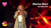 It looks like you're using artstation from great britain. Marina Marx One Night Stand Die Schlager Huttenparty Des Jahres Youtube