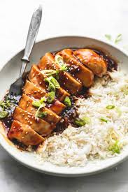 This Recipe Makes The Best Ever Baked Teriyaki Chicken Juicy And Tender Chicken Breasts Co Chicken Teriyaki Recipe Baked Teriyaki Chicken Easy Chicken Recipes