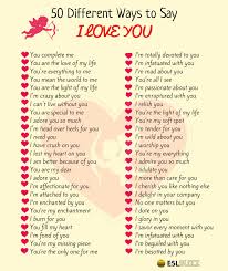 100 Beautifully Romantic Ways To Say I Love You Eslbuzz Learning English Citazioni Italiane In 2020 Learn English Words English Phrases Beautiful Words In English
