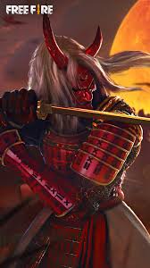 Além de ser uma excelente arma corpo a corpo, também. Free Fire Katana Samurai Skin 4k Wallpaper 3 2387