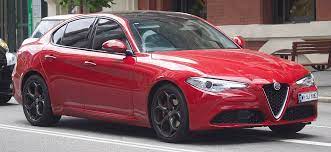 Kas vajate usaldusväärseid ja kompetentseid elektrikuid ? Alfa Romeo Giulia 952 Wikipedia