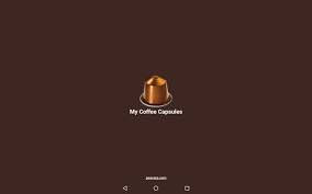 Nespresso compatible coffee machine ukg ultipro app download. My Nespresso Coffee Capsules For Android Apk Download