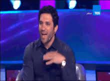 Dragon gifs, video game gifs, anything! Ø­Ø³Ù† Ø§Ù„Ø±Ø¯Ø§Ø¯ ÙŠÙ‚Ù„Ø¯ ÙÙŠÙÙŠ Ø¹Ø¨Ø¯Ù‡ Ø®Ù…Ø³Ø© Ù…ÙˆØ§Ù‡ Ø§ÙˆØ¨Ø§ Ø¨Ù‚Ù‰ Ø§ÙŠÙˆØ© Gif Hassanraddad Fifiabdou Mwah Discover Share Gifs