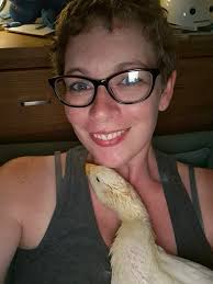 Indian Runner Ducks Nightly Cuddle Time