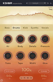 Kshmr stated that he remixed the song 'heaven' multiple times to achieve the vibe he & shaun hear: Kshmr Essentials W A Production