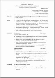 Stock Job Description Resume Luxury Business Consultant Job Description Resume Business Administration Jobs Job Resume Template Resume Skills