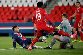 Comparing with de gea (73.4 percent of shots saved) and courtois (71.1 percent, both stats accurate as of december. Manuel Neuer Vs Psg Shows Why He Is Still Elite Sportal World Sports News