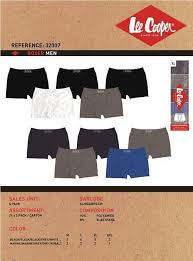 Lee Cooper Boxer Europestock Offers Global Stocks