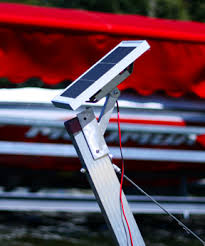 No power when you need to use your tractor or excavator. Solar Motor Boat Lift Charging Kits