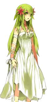 Deesse De La Nature Deesse De La Nature Cosplay Pokemon Filles D Anime