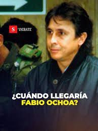 "Lo esperan sus hijos, y su esposa 'la mona González', pues, por lo menos  en Colombia, no lo ven hace un cuarto de siglo": Gustavo Salazar contó  cuándo podría llegar Fabio Ochoa Vásquez al país. ...