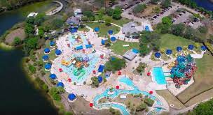 This Waterpark Campground In Florida Belongs At The Top Of Your Summer Bucket List Florida Campgrounds Water Park Camping Activities