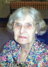 Vinnie Elizabeth Pinkley Brown (1914-2012)