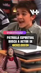 Patrulla Espiritual busca rehabilitar al exactor Tylor, Chase, #Nickelodeon  #TylorChase #California #PatrullaEspiritual #famosos