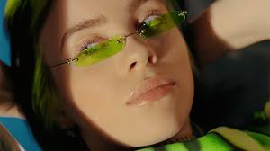 28 best billie eilish images in 2020 billie eilish singer celebs. Billie Eilish Green Hair Photoshoot 4k Wallpaper 6 2465