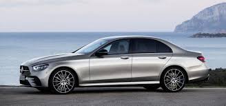 Facelift Or No Facelift What S Your Verdict On The 2021 Mercedes Benz E Class Carscoops Benz E Class Benz E Mercedes