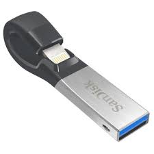 Sandisk 32gb Ixpand Flash Drive Black Sdix30c 032g At6nn In 2020 Flash Drive Sandisk Sandisk Ixpand