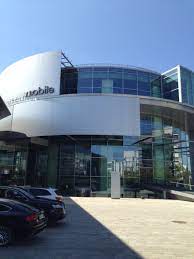 Audi Museum Ingolstadt Germany Ingolstadt Deutschland Stadt