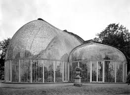Rudygodinez Unknown Architect Palm House At Bicton 1818 Although The Architect Of The Palm House Cast Iron Architecture Architecture Architecture Exterior