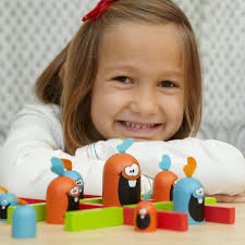 Blue Orange Games Gobblet Gobblers Board Game