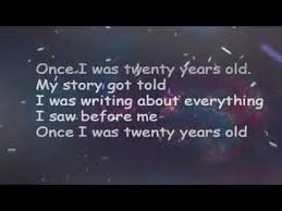7 Years Old By Lukas Graham Lyrics