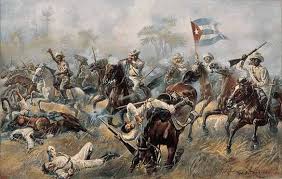 The union faced secessionists in eleven southern states known as the confederate states of america. April 10 1895 Jose Marti Cuban Revolutionary Launches Insurrection Against Spanish Rule He Is Killed M The Spanish American War American War Military Art