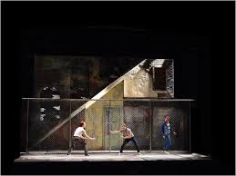 Theatre Set Design Scenic Design Set Design Theatre Scene Design