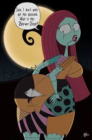 Rule34 - If it exists, there is porn of it  sally (the nightmare before  christmas)  4628386