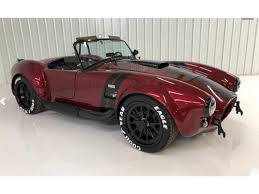 Image result for Ruby Red 1965 AC Cars
