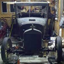 Click This Image To Show The Full Size Version Model T Ignition Coil Building