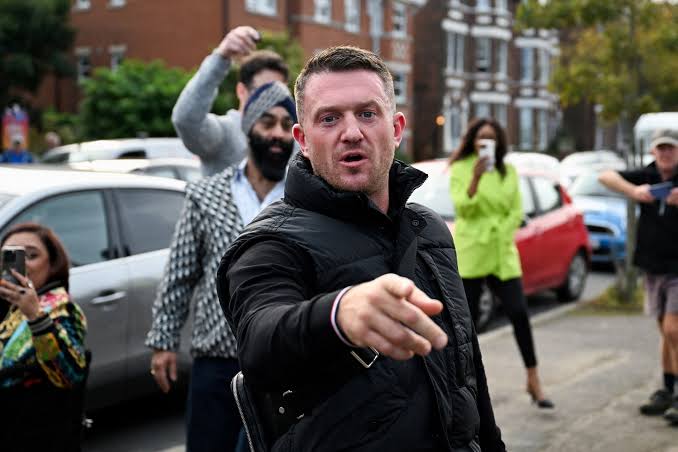 UK anti-Islam activist 'Tommy Robinson' loses appeal against prison sentence | Reuters