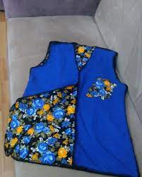 Cift Tarafli Pazen Yelek Pazen Moda Bohem Stili