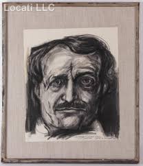 Sold at Auction: James Kearns, James Kearns (born 1924) Mixed Media