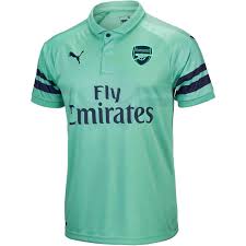 Clubs that leave it all on the field rise above the competition. 2018 19 Puma Arsenal 3rd Jersey At Soccerpro Arsenal Arsenal Jersey Arsenal Soccer