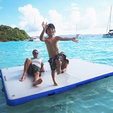 Paul, alberta open from all reservations and cancellations can be made online starting on march 1, 2021 at 8 am. Overton S Inflatable Floating Dock 10 X 8 X 6 Camping World