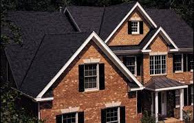 Certainteed shingles come in a variety of styles and colors. Certainteed Design Center Landmark Moire Black I Like It From Afar But Is Essentially A Dimensional Best Roof Shingles Architectural Shingles Roof Shingles