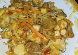 22 resep tumis jamur yang enak dan gurih (rekomended). Bagaimana Menyiapkan Tumis Toge Kol Wortel Tahu Baso Saos Teriyaki Anti Gagal Best Recipes