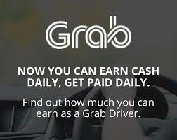 You'll get an sms and email notification asking you to come down to the grab office at sin ming to buy your kit and activate your account. Grab Lady Driver Updated Their Cover Photo Grab Lady Driver