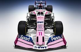 You can also upload and share your favorite formula 1 wallpapers. Wallpaper Formula 1 The Car 2019 Racing Point F1 Images For Desktop Section Sport Download