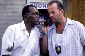 Die hard with a vengeance was the third film in the franchise. Puzzles In Pop Culture Die Hard With A Vengeance Fun Movie Facts Hard Movie Movie Facts