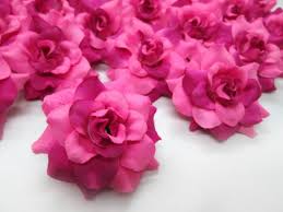 Check spelling or type a new query. 24 Silk Pink Roses Flower Head 1 75 Artificial Flowers Heads Fabric Floral Supplies Wholesale Lot For Wedding Flowers Accessories Make Bridal Hair Clips Headbands Dress Buy Online In Angola At