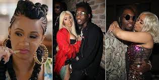 Cardi B Publicly Apologizes To Boyfriend After She Ended Their Relationship Via Instagram Cardi B Boyfriend Cardi